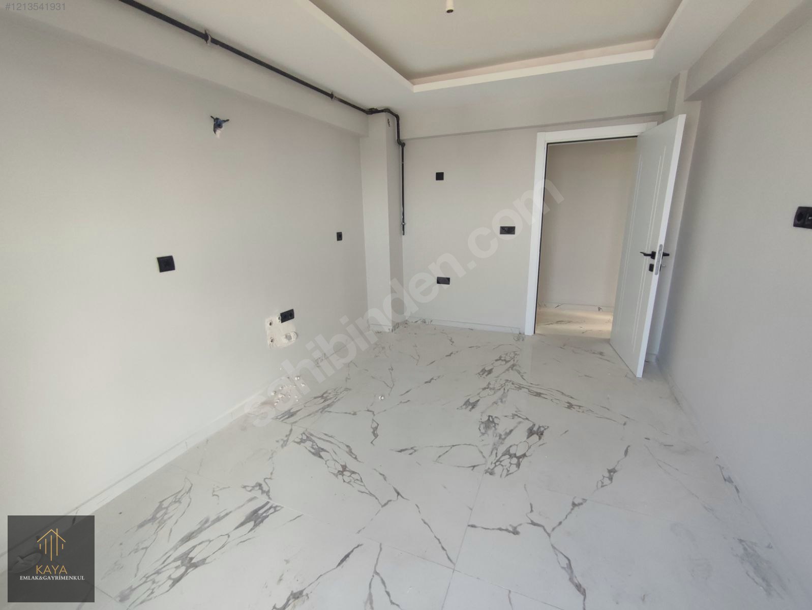 YAVUZ SULTAN SELİM CADDESİNDE 3+1 SIFIR DAİRE - UŞAK MERKEZ fotoğraf 13